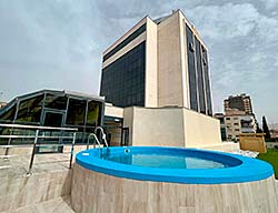 Hotel Abba Granada