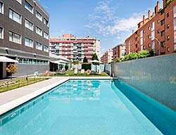 Hotel Abba Huesca