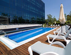 Hotel Abba Playa Gijon