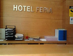 Hotel Abc Feria