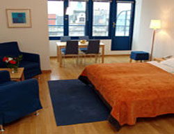 Hotel Accome Julis Prague