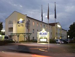 Hotel Achat Frankfurt Ruesselsheim