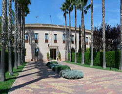 Hotel Ad Hoc Parque Golf