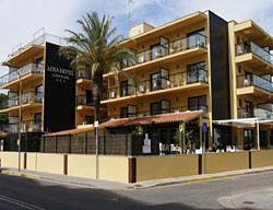 Hotel Adia Cunit Playa