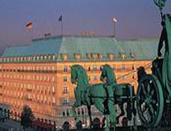Hotel Adlon Kempinski Berlin