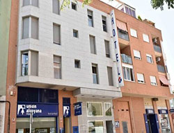 Hotel Adsubia