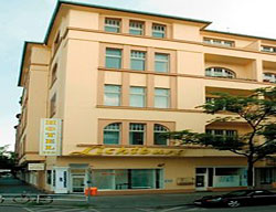 Hotel Agon Lichtburg