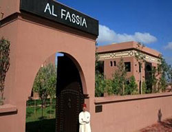 Hotel Al Fassia Aguedal