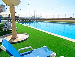 Hotel Albahía