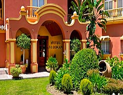 Hotel Alboran Algeciras