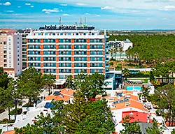 Hotel Alcazar