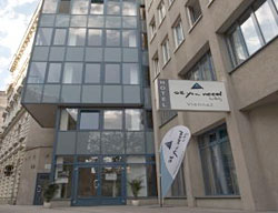 Hotel Allyouneed Vienna 2