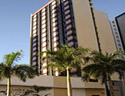 Hotel América Towers