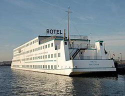 Hotel Amstel Botel Bv