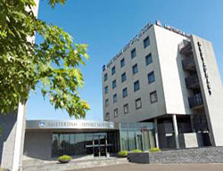 Hotel Amsterdam Airport