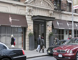 Hotel Amsterdam Court