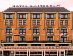 Hotel Amsterdam De Roode Leeuw
