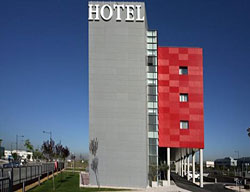 Hotel Amura Getafe