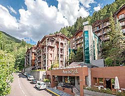 Hotel Anyos Park