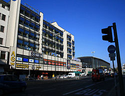 Hotel A&o City Am Zoo