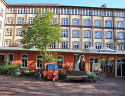 Hotel A&o Friedrichshain
