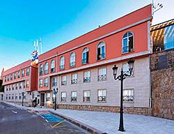 Hotel Apartamentos Dabarca