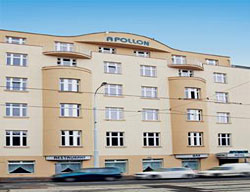 Hotel Apollon Prague