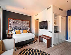 Hotel Apsis Porta Marina