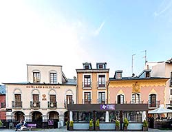 Hotel Aroi Bierzo Plaza