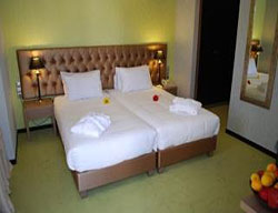 Hotel Athens Lotus