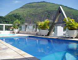 Hotel Augustos Copacabana
