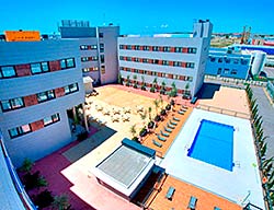 Hotel Avant Torrejon