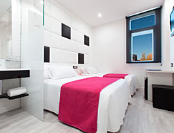 Hotel Avenida De España