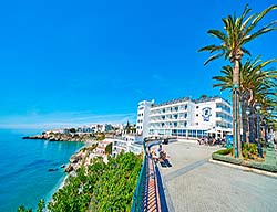 Hotel Balcon De Europa