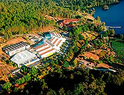 Hotel Balneario Arnoia Caldaria