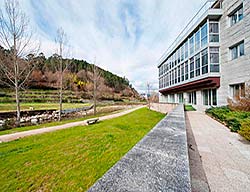 Hotel Balneario Lobios Caldaria