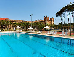 Hotel Balneario Vichy Catalan
