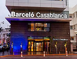 Hotel Barcelo Casablanca