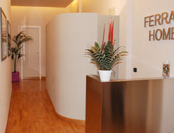 Hotel B&b Ferrari Home
