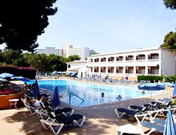 Hotel Beach Club Font De Sa Cala