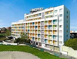 Hotel Best Western Roma Tor Vergata