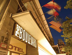 Hotel Boulevard Am Kurfuerstendamm