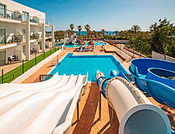 Hotel Cabogata Garden & Spa