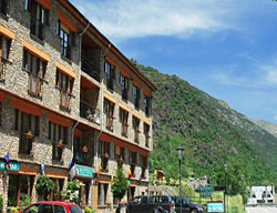 Hotel Cal Daina