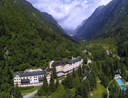Hotel Caldas De Boi
