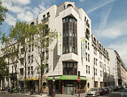 Hotel Campanile Gare Du Nord