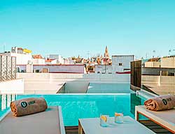 Hotel Canal De Castilla