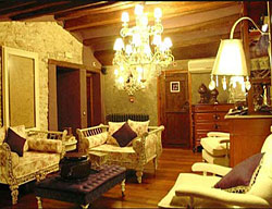 Hotel Casa D' Ivori