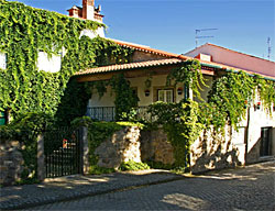 Hotel Casa Do Cimo
