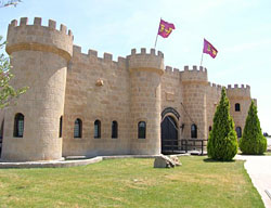 Hotel Castillo Bonavia